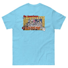 Load image into Gallery viewer, CFCI-SNAKE SKINS-2023-Men's classic tee