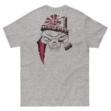 Load image into Gallery viewer, Angry karma Ink-501st-Red-Men's classic tee