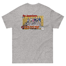 Load image into Gallery viewer, CFCI-SNAKE SKINS-2023-Men's classic tee