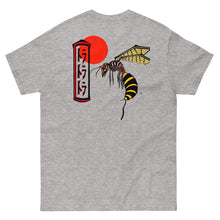 Load image into Gallery viewer, Angry karma Ink-KILLER BEE-Men's classic tee