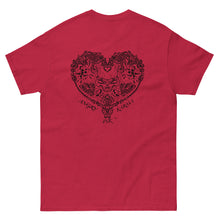 Load image into Gallery viewer, Angry Karma Ink-Heart-Unisex classic tee