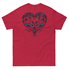 Load image into Gallery viewer, Angry Karma Ink-Heart/Variant-Unisex classic teen