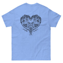 Load image into Gallery viewer, Angry Karma Ink-Heart-Unisex classic tee