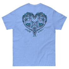 Load image into Gallery viewer, Angry Karma Ink-Heart/Variant-Unisex classic teen