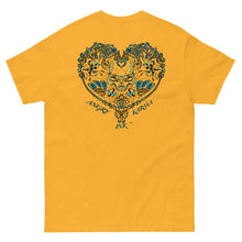 Load image into Gallery viewer, Angry Karma Ink-Heart/Variant-Unisex classic teen
