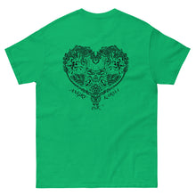 Load image into Gallery viewer, Angry Karma Ink-Heart-Unisex classic tee
