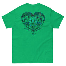 Load image into Gallery viewer, Angry Karma Ink-Heart/Variant-Unisex classic teen