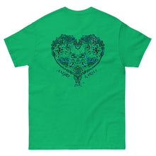 Load image into Gallery viewer, Angry Karma Ink-Heart/Variant 2-Unisex classic tee