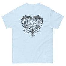 Load image into Gallery viewer, Angry Karma Ink-Heart-Unisex classic tee