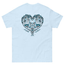 Load image into Gallery viewer, Angry Karma Ink-Heart/Variant 2-Unisex classic tee