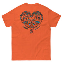 Load image into Gallery viewer, Angry Karma Ink-Heart/Variant-Unisex classic teen