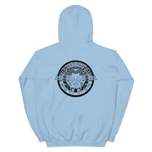 Load image into Gallery viewer, Angry Karma Ink-Racer-Unisex Hoodie