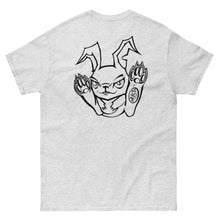 Load image into Gallery viewer, Angry Karma Ink-BUNNY-Men&#39;s classic tee
