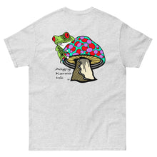 Load image into Gallery viewer, Angry Karma Ink-FROG-Men&#39;s classic tee
