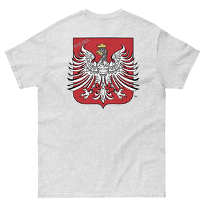 Angry Karma Ink-POLSKA-Men's classic tee