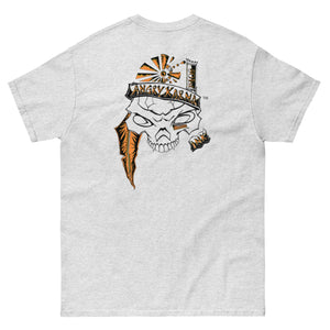 Angry Karma Ink-501st-ORANGE-Men's classic tee