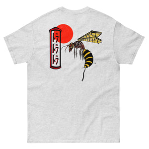 Angry karma Ink-KILLER BEE-Men's classic tee