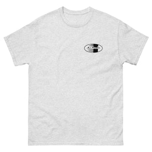 Angry Karma Ink-FROG-Men's classic tee