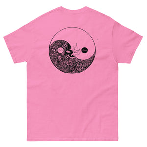 Angry Karma Ink-YIN YANG-Men's classic tee