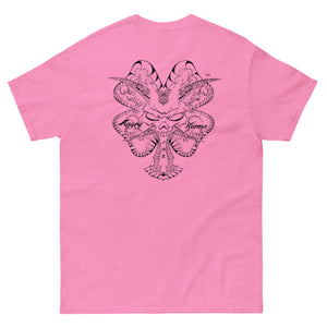 Angry Karma Ink-CLOVER-Men's classic tee