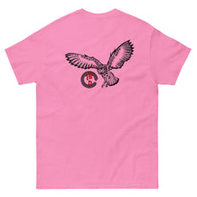 Load image into Gallery viewer, Angry Karma Ink-SHAUN SEUFERT-OWL-Men&#39;s classic tee
