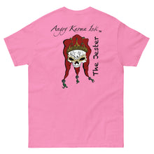 Load image into Gallery viewer, Angry Karma Ink-THE JESTER-Men&#39;s classic tee
