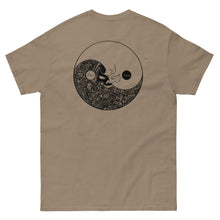 Load image into Gallery viewer, Angry Karma Ink-YIN YANG-Men&#39;s classic tee
