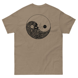 Angry Karma Ink-YIN YANG-Men's classic tee