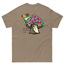 Load image into Gallery viewer, Angry Karma Ink-FROG-Men&#39;s classic tee
