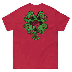 Angry Karma Ink-CLOVER 2-Men's classic tee