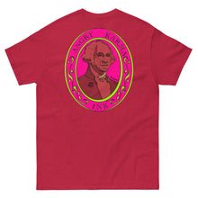 Load image into Gallery viewer, Angry Karma Ink-GEROGE WASHINGTON-PINK-Men&#39;s classic tee
