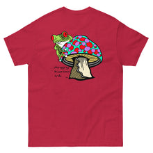 Load image into Gallery viewer, Angry Karma Ink-FROG-Men&#39;s classic tee
