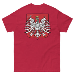 Angry Karma Ink-POLSKA-Men's classic tee