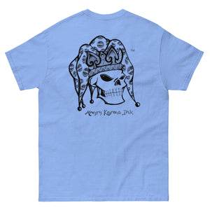 Angry Karma Ink-JESTER OF THE COURT-Men's classic tee