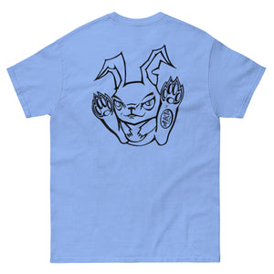 Angry Karma Ink-BUNNY-Men's classic tee