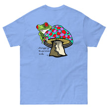 Load image into Gallery viewer, Angry Karma Ink-FROG-Men&#39;s classic tee
