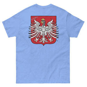 Angry Karma Ink-POLSKA-Men's classic tee