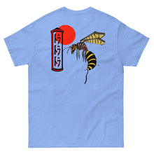 Load image into Gallery viewer, Angry karma Ink-KILLER BEE-Men&#39;s classic tee
