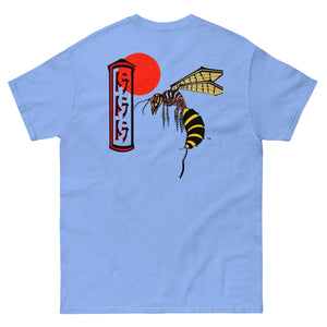 Angry karma Ink-KILLER BEE-Men's classic tee