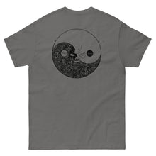 Load image into Gallery viewer, Angry Karma Ink-YIN YANG-Men&#39;s classic tee
