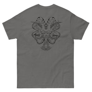 Angry Karma Ink-CLOVER-Men's classic tee