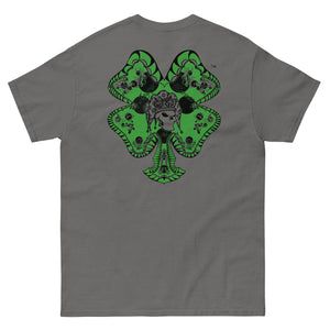 Angry Karma Ink-CLOVER 2-Men's classic tee