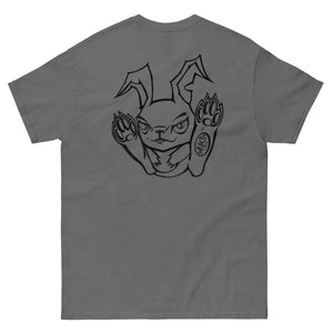 Angry Karma Ink-BUNNY-Men's classic tee