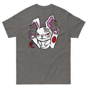 Angry Karma Ink-YEAR OF THE BUNNY-Men's classic tee