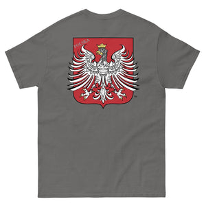 Angry Karma Ink-POLSKA-Men's classic tee