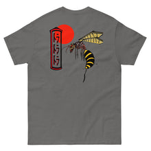 Load image into Gallery viewer, Angry karma Ink-KILLER BEE-Men&#39;s classic tee
