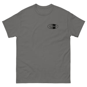 Angry Karma Ink-LUCKY HORSE SHOE-Men's classic tee