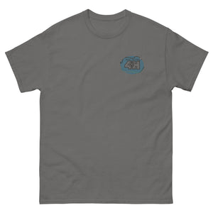 CFCI-SNAKE SKINS-2023-Men's classic tee