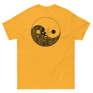 Angry Karma Ink-YIN YANG-Men's classic tee