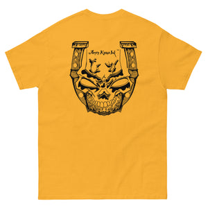 Angry Karma Ink-LUCKY HORSE SHOE-Men's classic tee